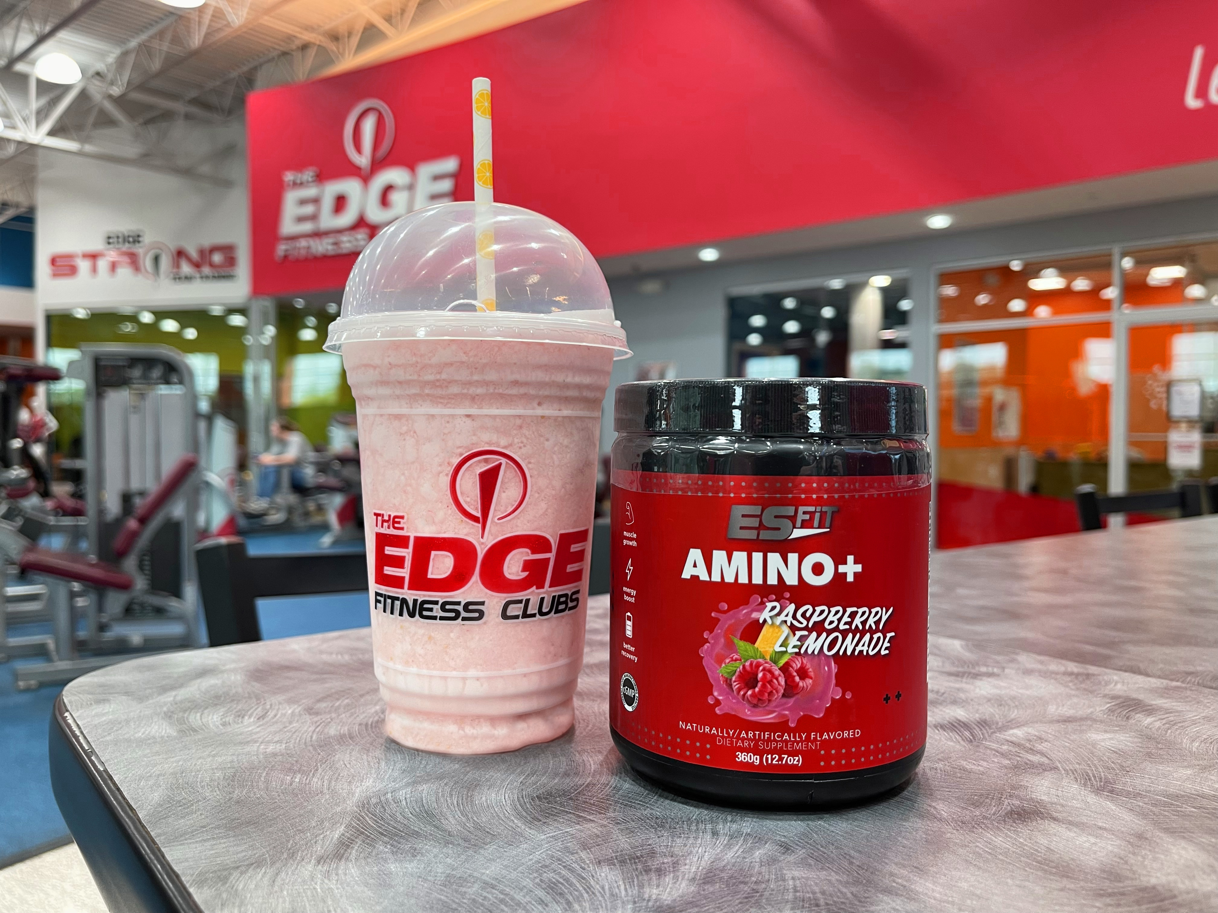Pink Amino Refresher
